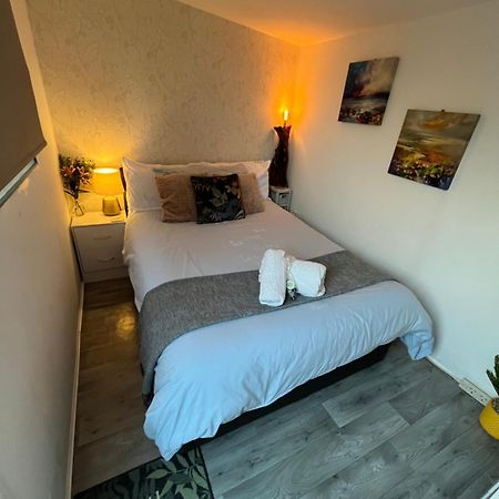 The Chuff Cabin Apartamento St Just Exterior foto